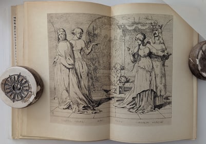 The Germ: Thoughts towards Nature in Poetry, Literature, and Art SIGNED