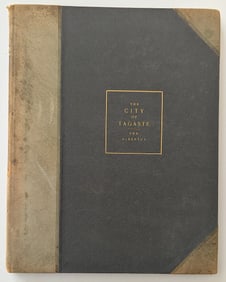 The City of Tagaste, and a Dream and a Prophecy Elbert Hubbard