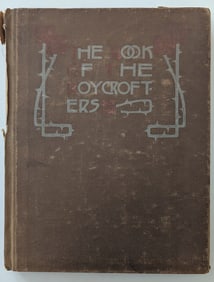 The Book of the Roycrofters HUBBARD, Elbert, 1907