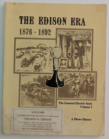 The General Electric Story, a Photo History