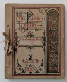 Rare The Palsied Hearth, Vincit Qui Patitur 1878
