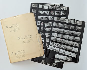 Set 6 Photographs by FLATOW N. Y. - Worlds Fair Medicine, 1964