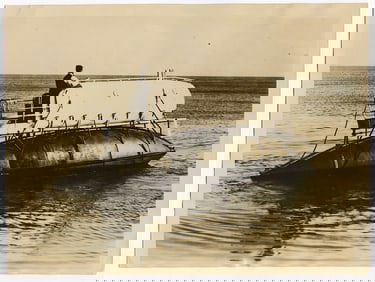 Rare Original Historical Photograph Collectors Opportunity 6" x 8"