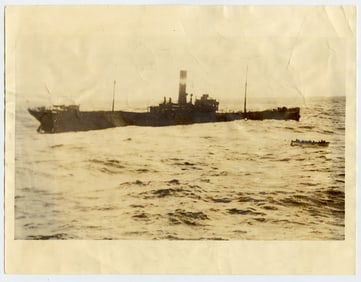 Rare Original Historical Photograph Collectors Opportunity 6.5" x 8.5"
