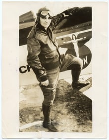 Rare Original Historical Photograph Collectors Opportunity 6.5" x 8.5"