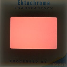 Art Original 20th C. 35mm Slide Artist SOL LEWITT (1928 - 2007)