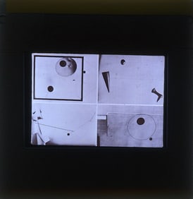 Art Original 20th C. 35mm Slide Artist ALEXANDER CALDER (1898-1976)