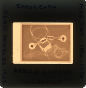 Art Original 20th C. 35mm Slide Artist MAN RAY (1890 - 1976)