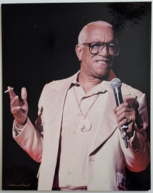 Original Photography Poster BRADY BUNC by SOLOMON VIOREL