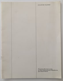 Art Book Exhibition Van Abbemuseum Eindhoven, 1976