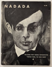First printing NADADA No. 2 1965