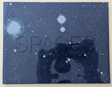 SPACES Jennifer Licht The Museum of Modern Art, NY 1969 - 1970