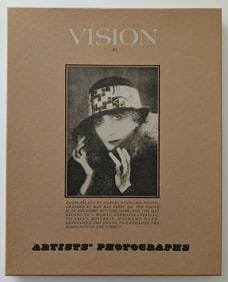 VISION: Artists' Photographs by Tom Marioni | Jan 1, 1982