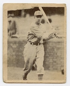 1939 Play Ball #85 JOHN COONEY (Boston Bees)