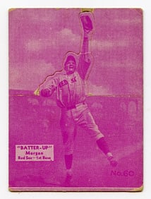 1934-36 Batter Up Ed Morgan Pink