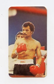 1979 Golden Wonder All Stars #17 John Conteh
