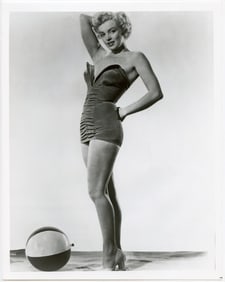 20th C. / 21st C. Photograph MARILYN MONROE 10" x 8"