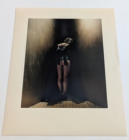THOMAS SCHIERLITZ Original Print Kodak Professioanl Photo 14" x 11"