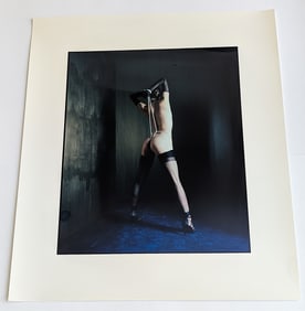 THOMAS SCHIERLITZ Original Print Kodak Professioanl Photo 24" x 20"