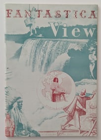 Scarce Americana Fantastica. View magazine. Series 2 No.4 1943