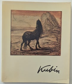 ALFRED KUBIN 1877-1959 AN EXHIBITION OF DRAWINGS AND WATERCOLORS