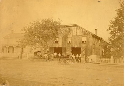 Rare Civil War Era Photo Archives Henry A. Laycock 56th Regiment PA
