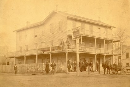 Rare Civil War Era Photo Archives Henry A. Laycock 56th Regiment PA