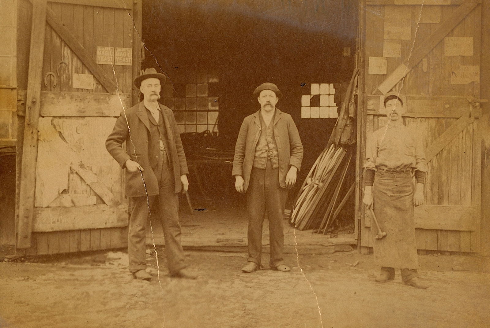 Antique Photo Archives Henry A. Laycock 56th Regiment Pennsylvania (1 of 3)