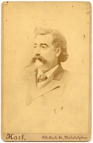 Portrait Civil War Era Henry A. Laycock 56th Regiment Pennsylvania