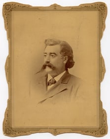 Portrait Civil War Era Henry A. Laycock 56th Regiment Pennsylvania