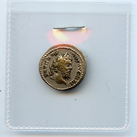 Settimio Severo e la Vittoria Britannica Drenario 210-211 D.C.