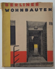 Berliner Wohnbauten Der letzten Jahre.