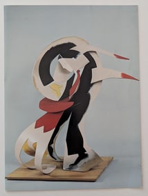 ALLEN JONES June 4 - July, 1988 - Charles Cowles Gallery