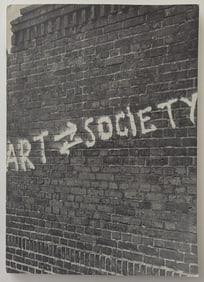 Art Into Society, Society Into Art: Seven German Artists