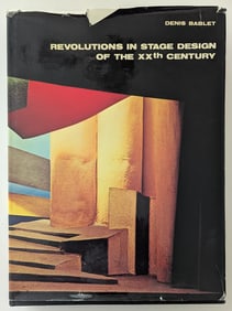 "Revolutions in Stage Design of the XXth Century" by Denis Bablet.