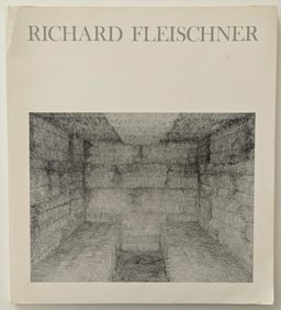RICHARD FLEISCHNER University Gallery, 1977