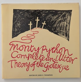 Monty Python: Complete and Utter Theory of the Grotesque, 1982