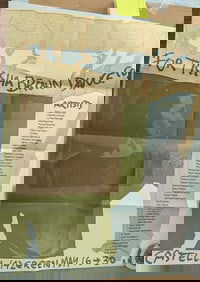 Robert Rauschenberg For Trisha Brown Dance co. at Castelli Gallery May 16-30