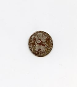 Silver Coin Collectors Charles III 2 Reales 1810