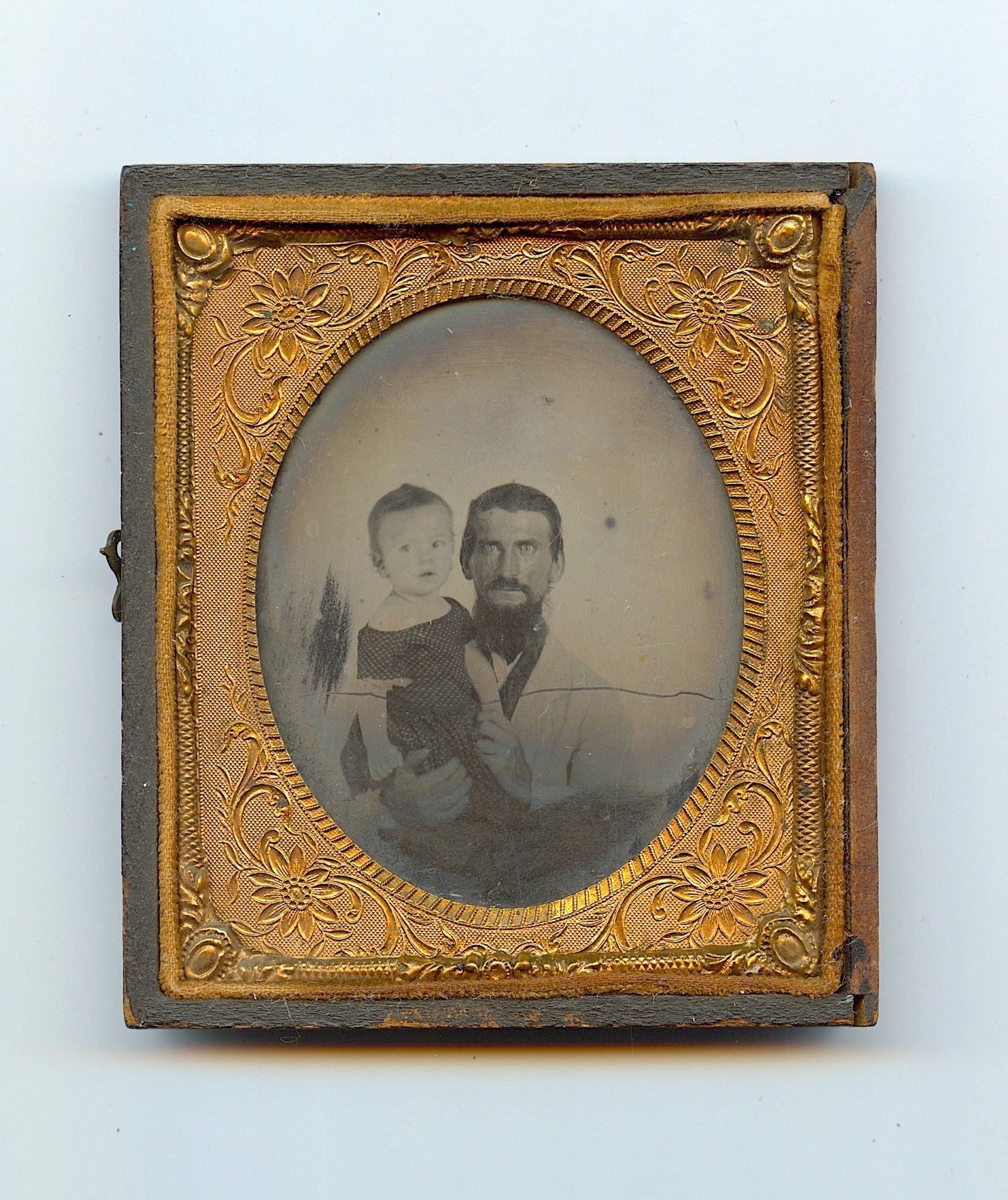 American Civil War / Victorian Era Tintype Photography (1 of 2)
