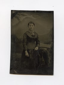 American Civil War / Victorian Era Tintype Photography