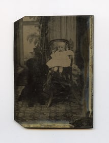 American Civil War / Victorian Era Tintype Photography