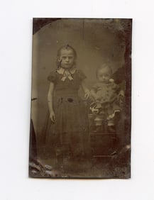 American Civil War / Victorian Era Tintype Photography