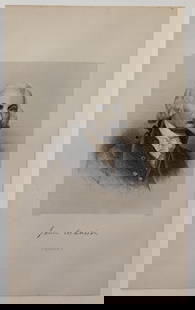 JAMES MADISON, the fourth President of the United States: The provenance of this lot is from the archives of a deceased collector in Palm Beach. We have included quality images to show it's actual condition. This lot is located in Boca Raton, Fl and its ship