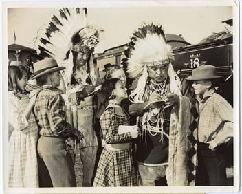 Original Vintage Rare Movie Photo American Civil War & Western
