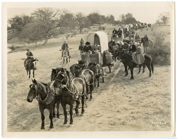 Original Vintage Rare Movie Photo American Civil War & Western