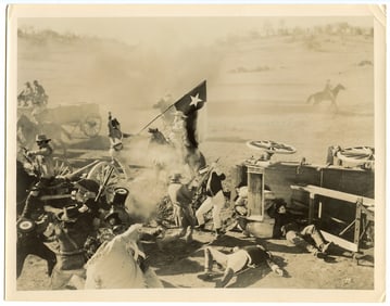 Original Vintage Rare Movie Photo American Civil War & Western