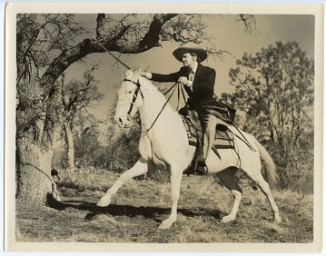 Original Vintage Rare Movie Photo American Civil War & Western