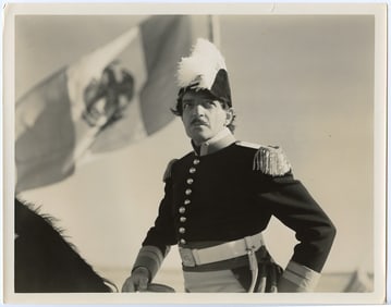 Original Vintage Rare Movie Photo American Civil War & Western