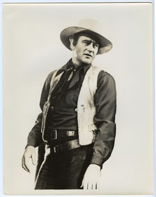 Original Vintage Rare Movie Photo American Civil War & Western